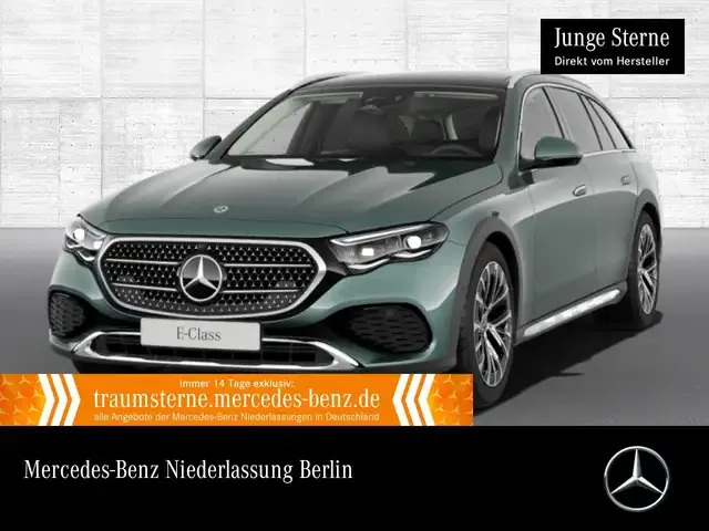 Mercedes-Benz E 220