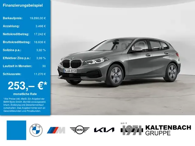 BMW 118