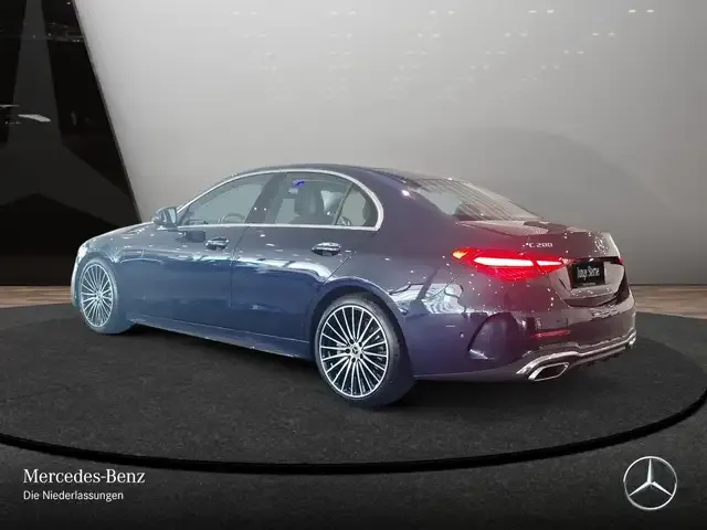 Mercedes-Benz C 200