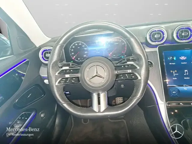 Mercedes-Benz C 200