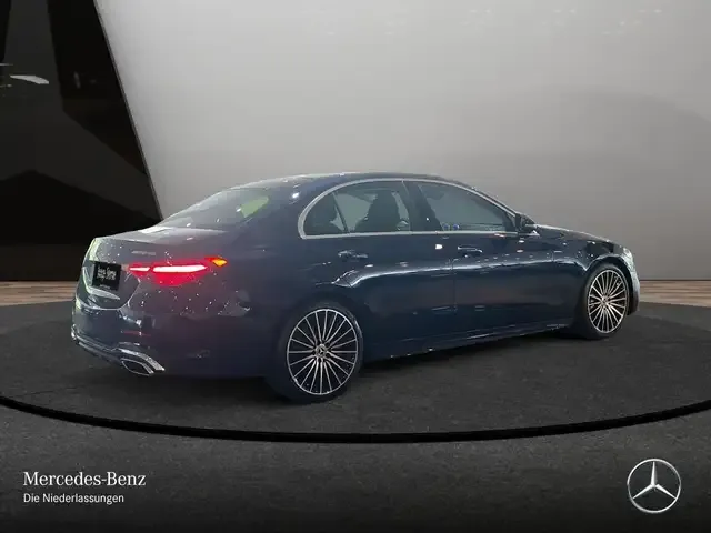 Mercedes-Benz C 200