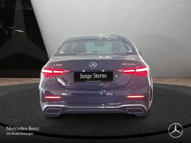 Mercedes-Benz C 200