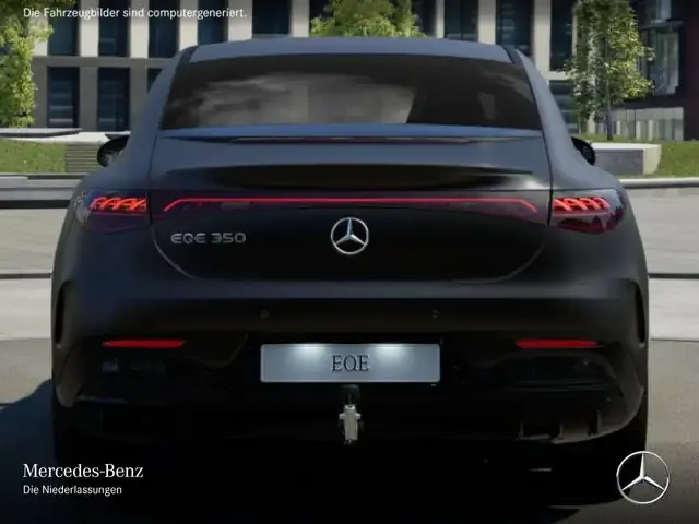 Mercedes-Benz EQE 350