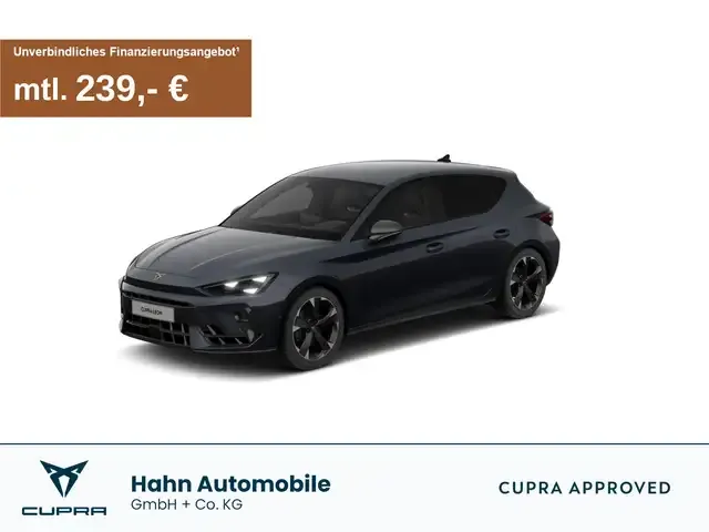 CUPRA Leon