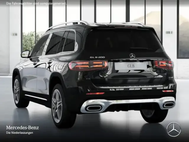 Mercedes-Benz GLB 200