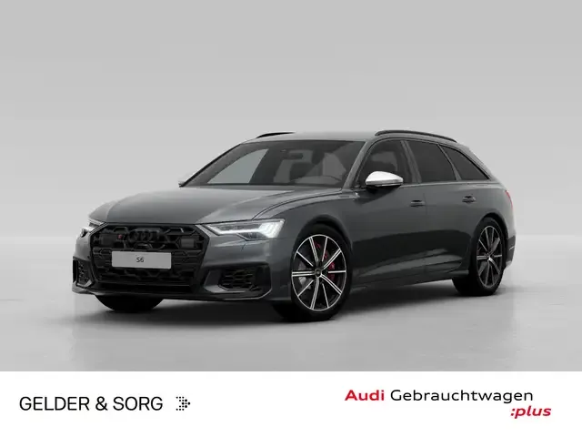Audi S6