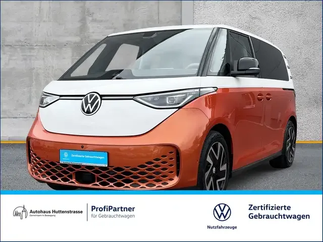 Volkswagen ID. Buzz