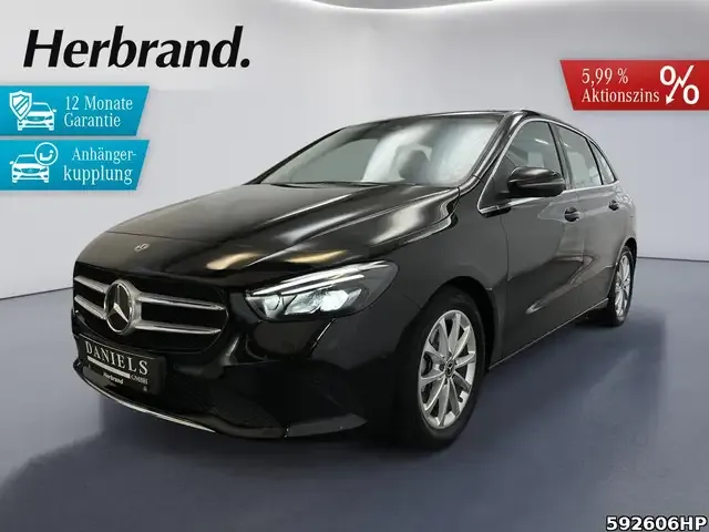 Mercedes-Benz B 200