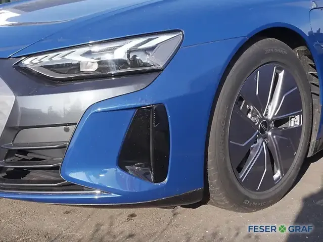Audi e-tron GT