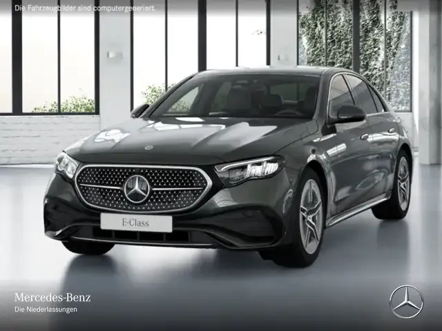 Mercedes-Benz E 300