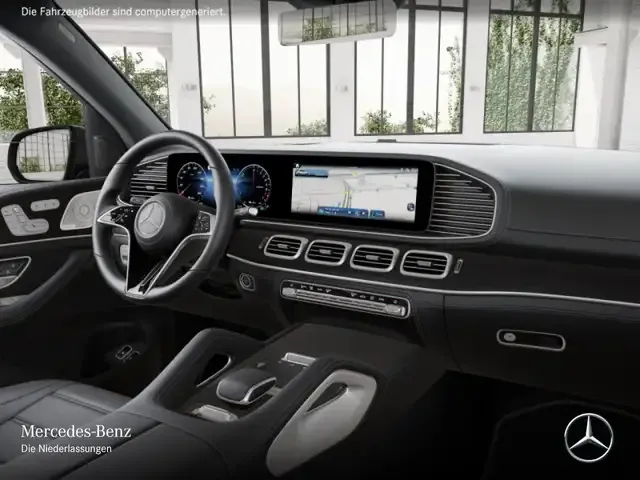 Mercedes-Benz GLE 400