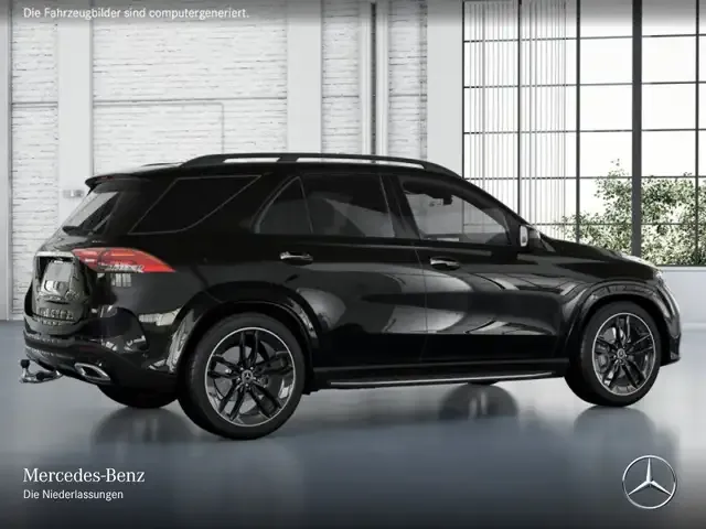 Mercedes-Benz GLE 400