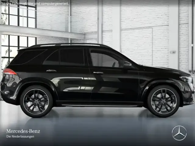 Mercedes-Benz GLE 400