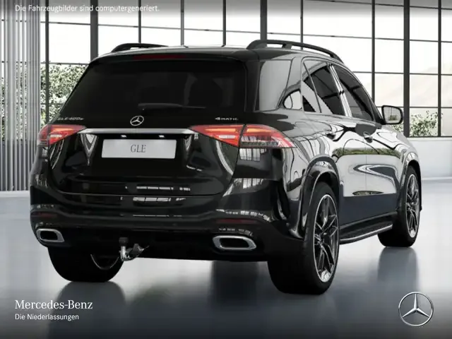 Mercedes-Benz GLE 400