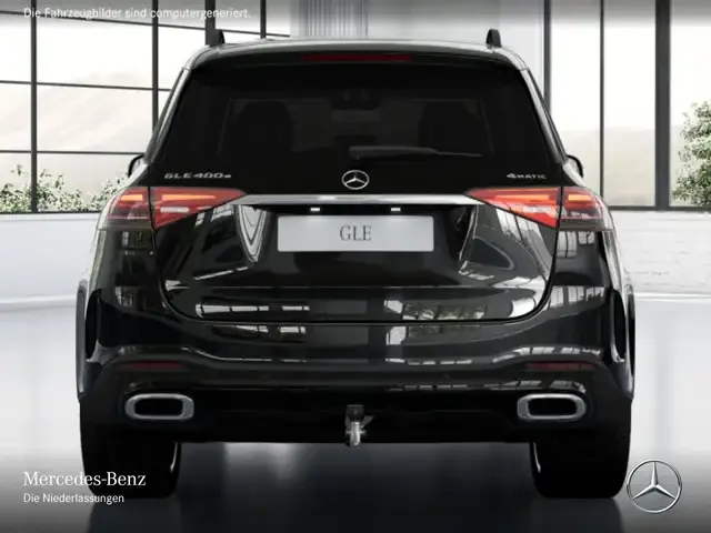 Mercedes-Benz GLE 400