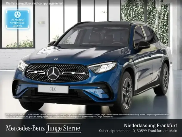 Mercedes-Benz GLC 300