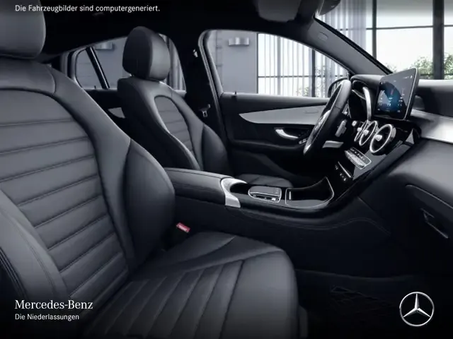 Mercedes-Benz GLC 200