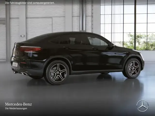Mercedes-Benz GLC 200