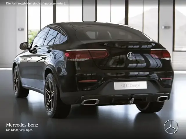 Mercedes-Benz GLC 200