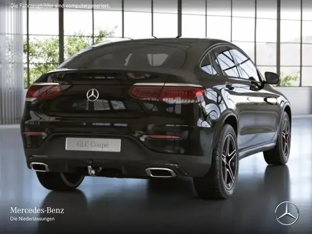 Mercedes-Benz GLC 200