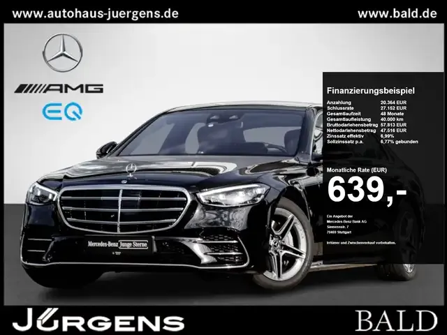 Mercedes-Benz S 500
