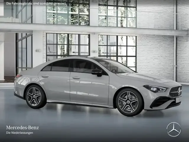 Mercedes-Benz CLA 200