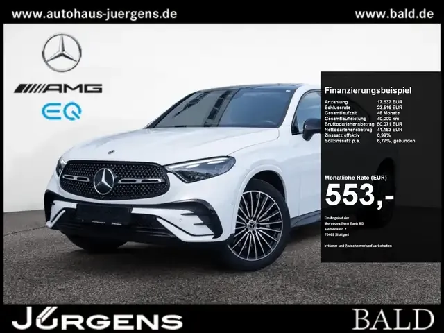 Mercedes-Benz GLC 220