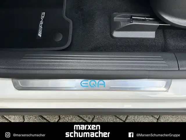 Mercedes-Benz EQA 350