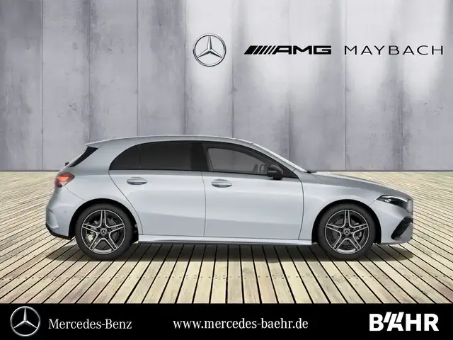 Mercedes-Benz A 200