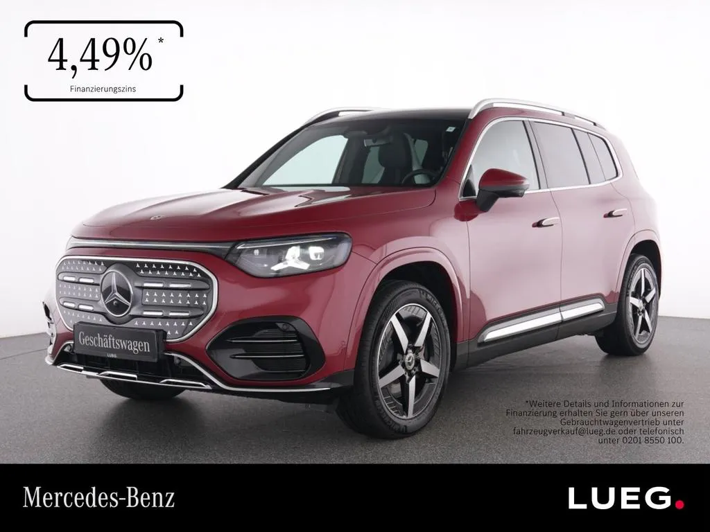 Mercedes-Benz GLB 250