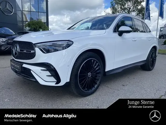 Mercedes-Benz GLC 220