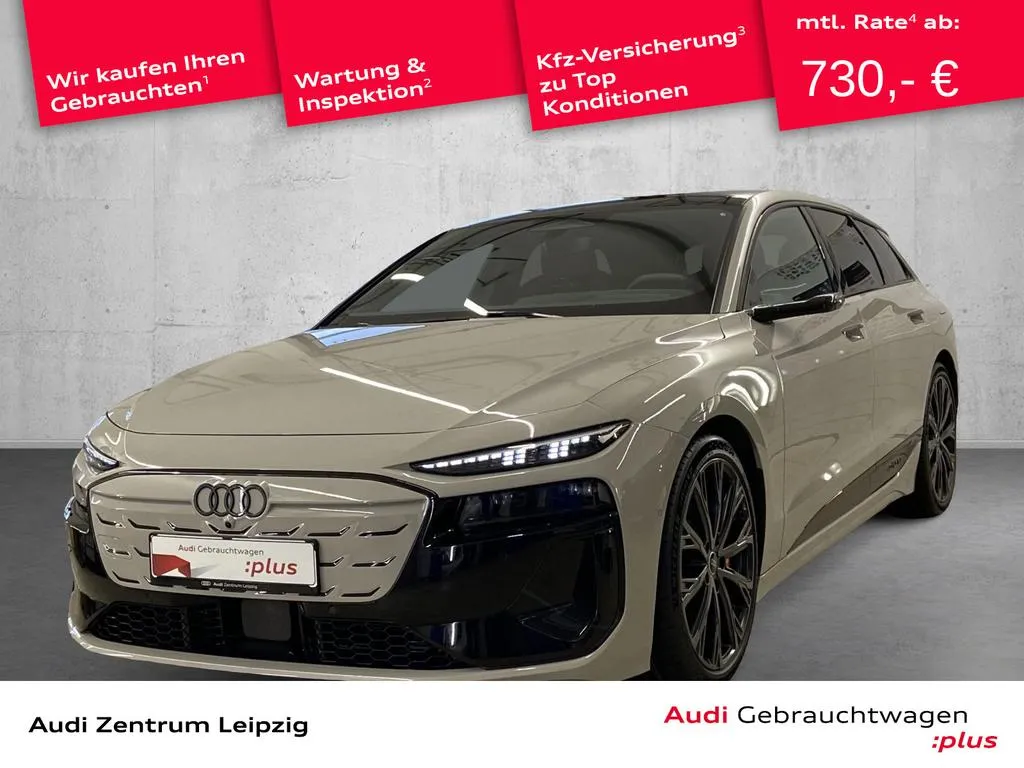 Audi S6