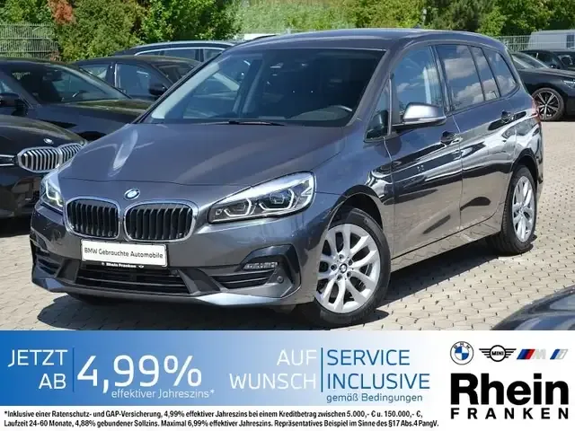 BMW 218