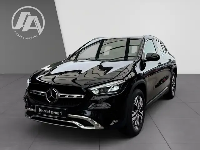 Mercedes-Benz GLA 250