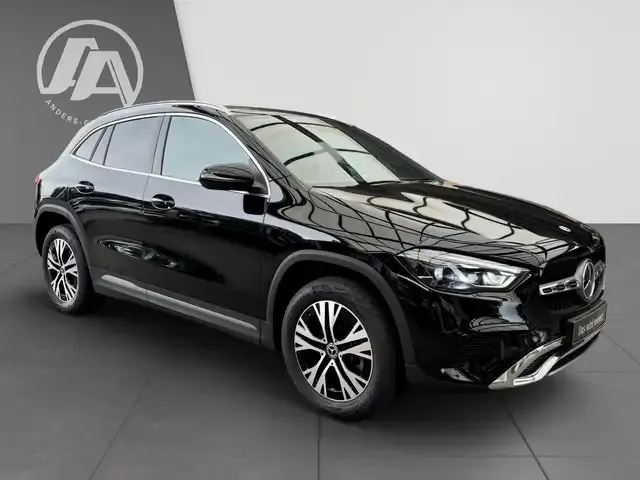 Mercedes-Benz GLA 250