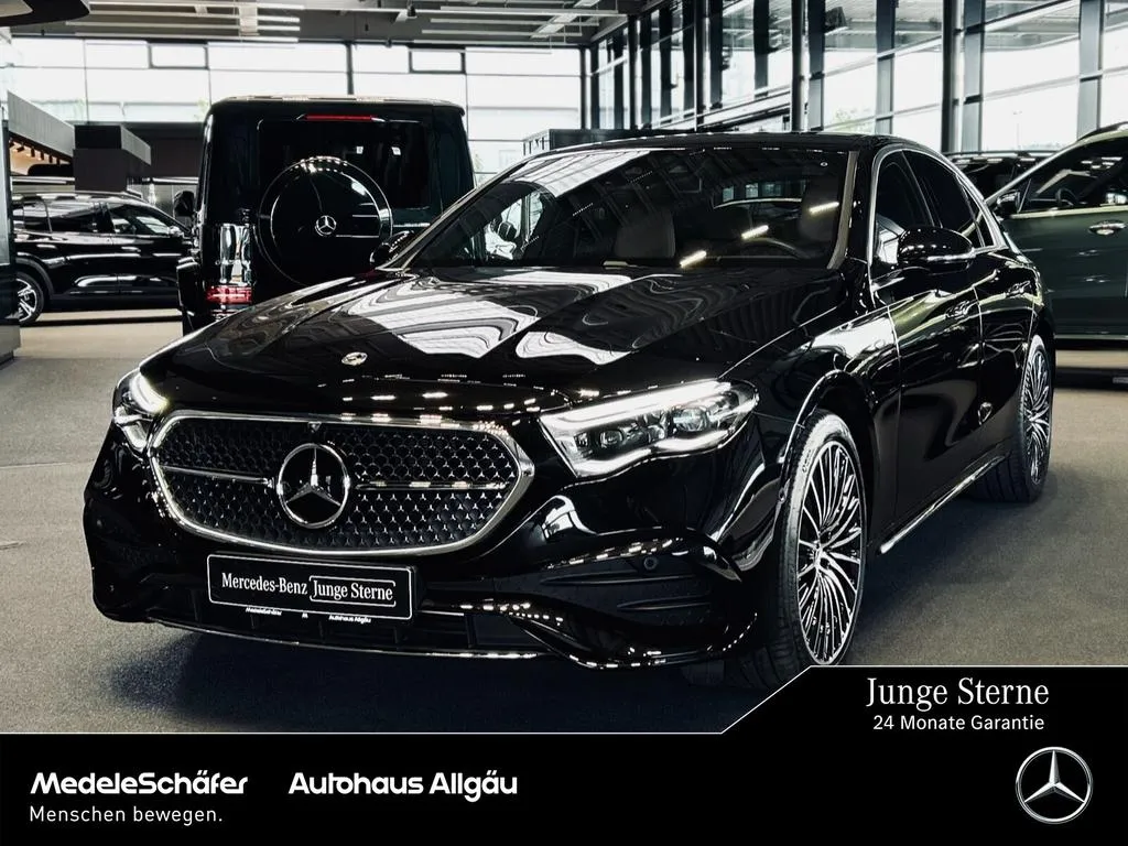 Mercedes-Benz E 400