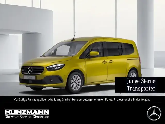 Mercedes-Benz T-Klasse