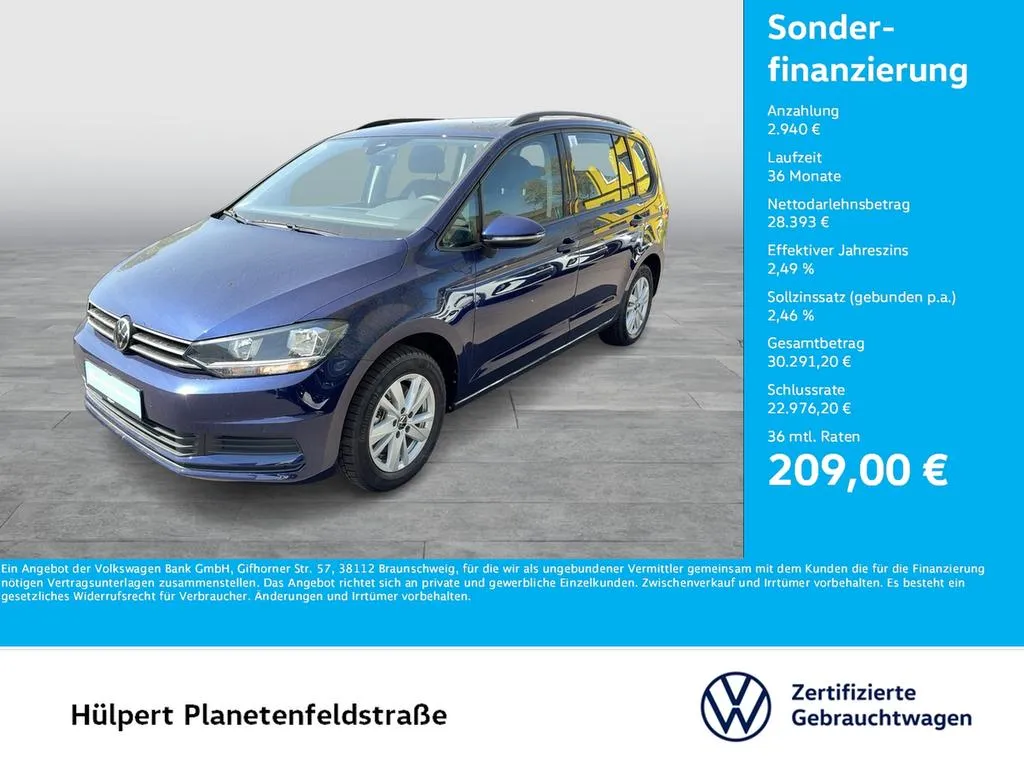 Volkswagen Touran