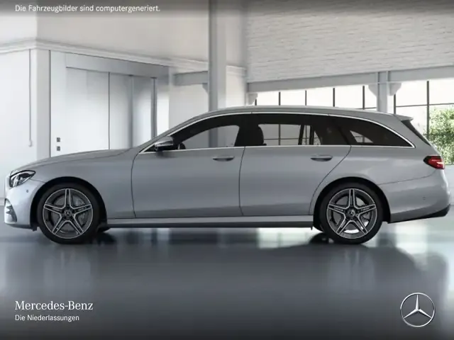 Mercedes-Benz E 300