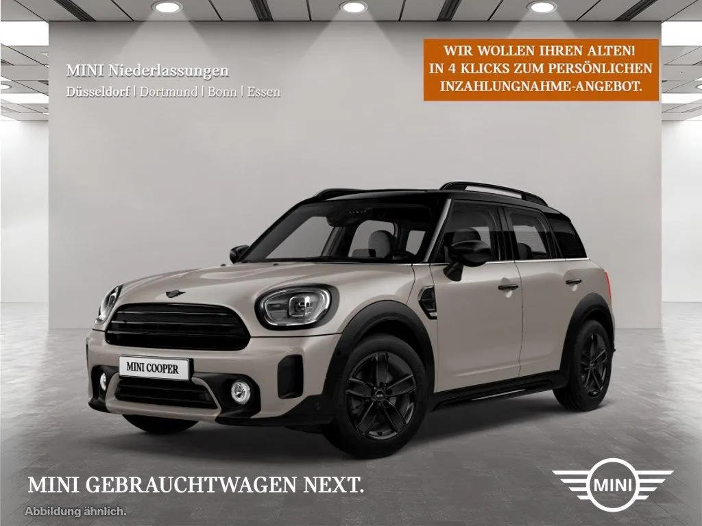 Mini Cooper Countryman