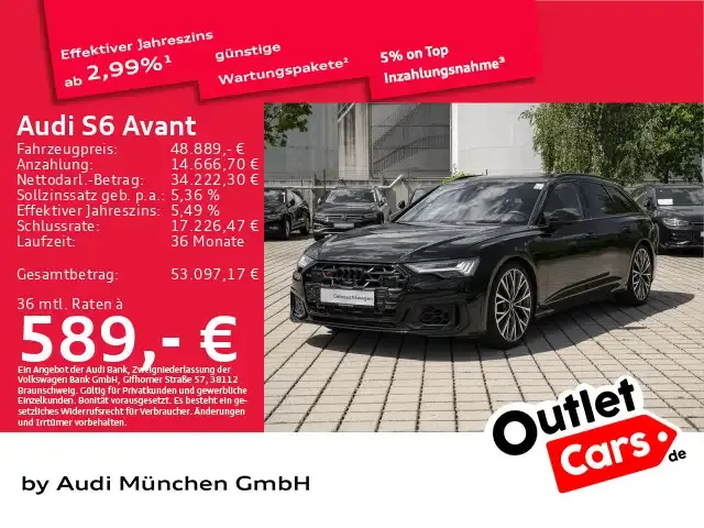 Audi S6