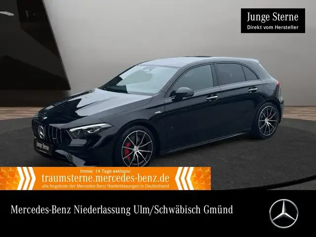 Mercedes-Benz A 35 AMG