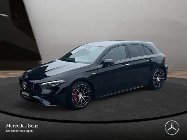 Mercedes-Benz A 35 AMG
