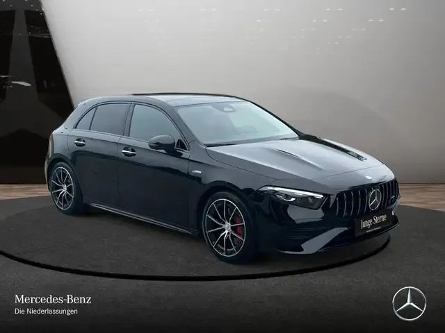 Mercedes-Benz A 35 AMG