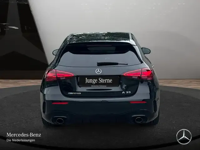 Mercedes-Benz A 35 AMG