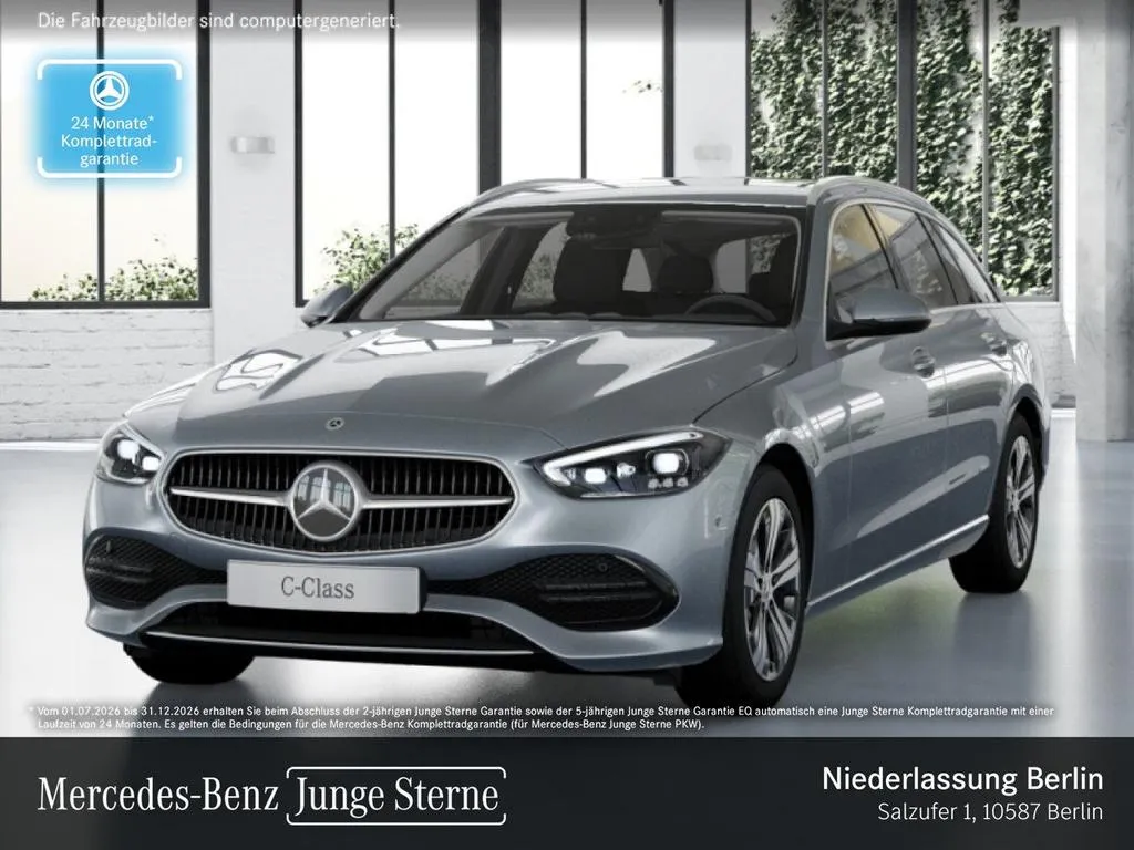 Mercedes-Benz C 180