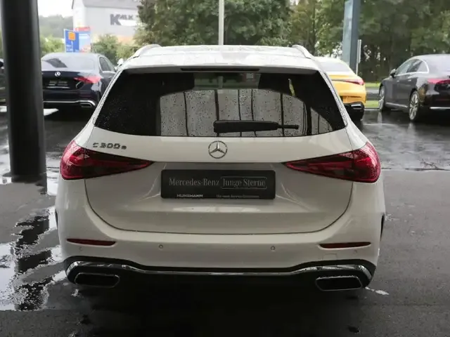 Mercedes-Benz C 300