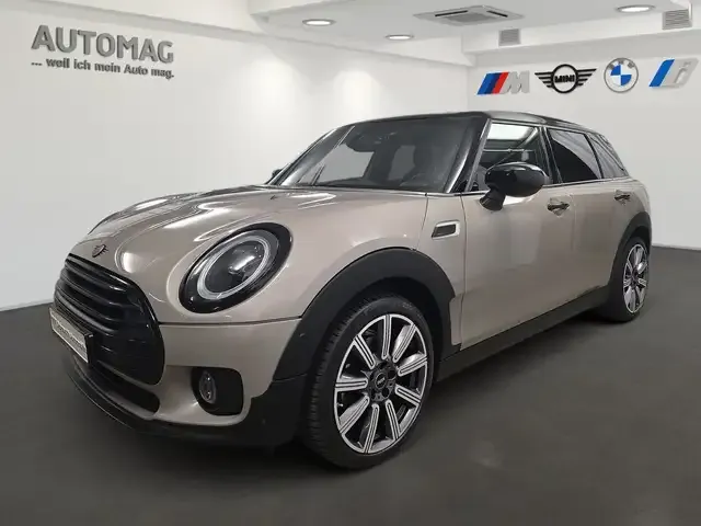 MINI Cooper Clubman