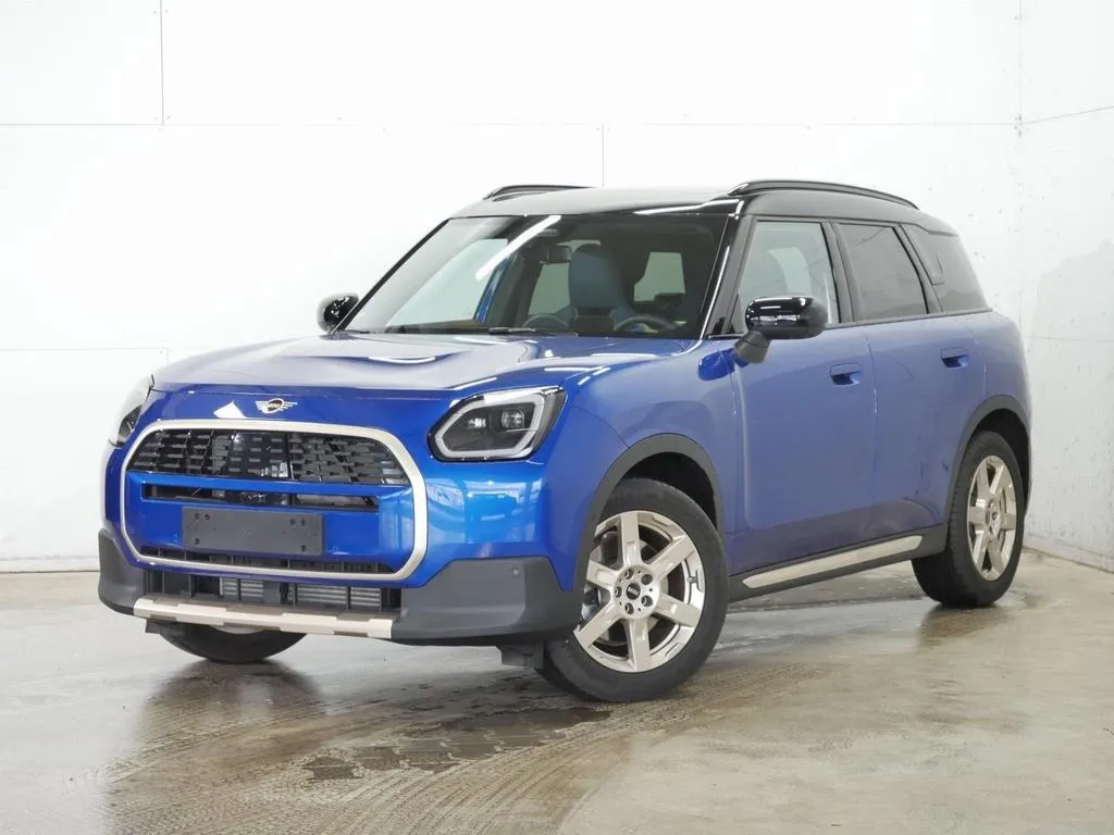 Mini Countryman C