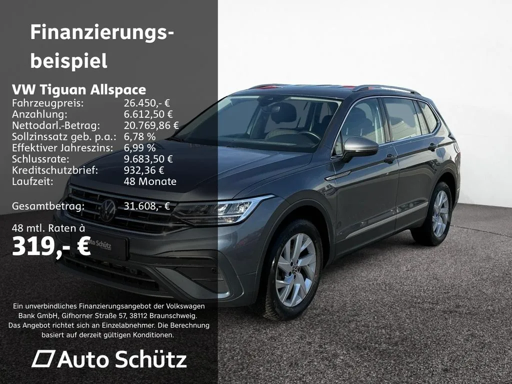 Volkswagen Tiguan Allspace